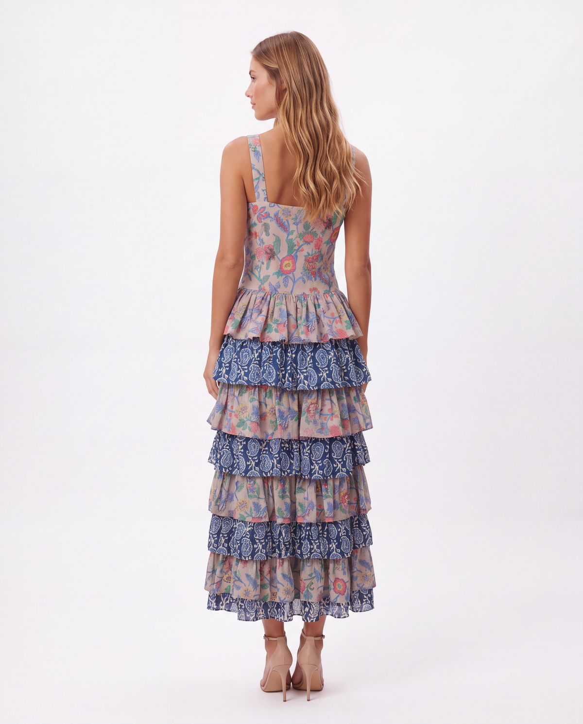 Coosy -Vestido Midi Cornelia