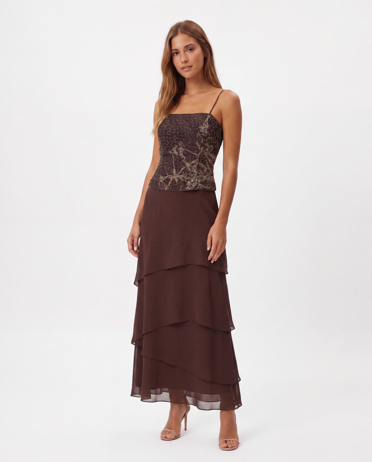 Bacuar Vintage - Vestido Maxi Scooby pre-loved