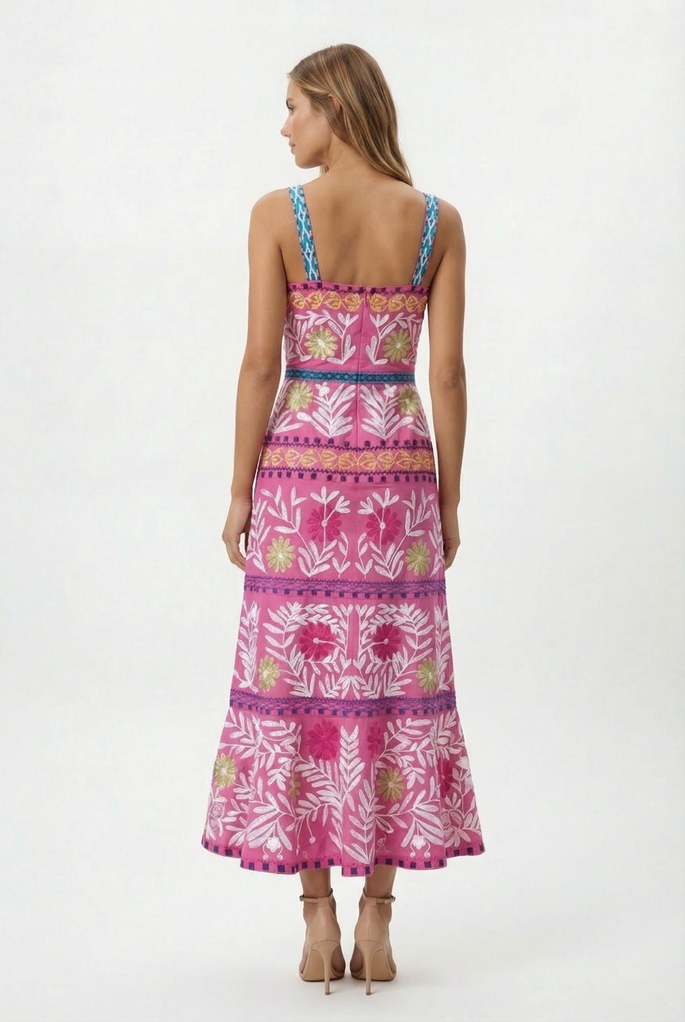 Alexis- Vestido Midi Alora