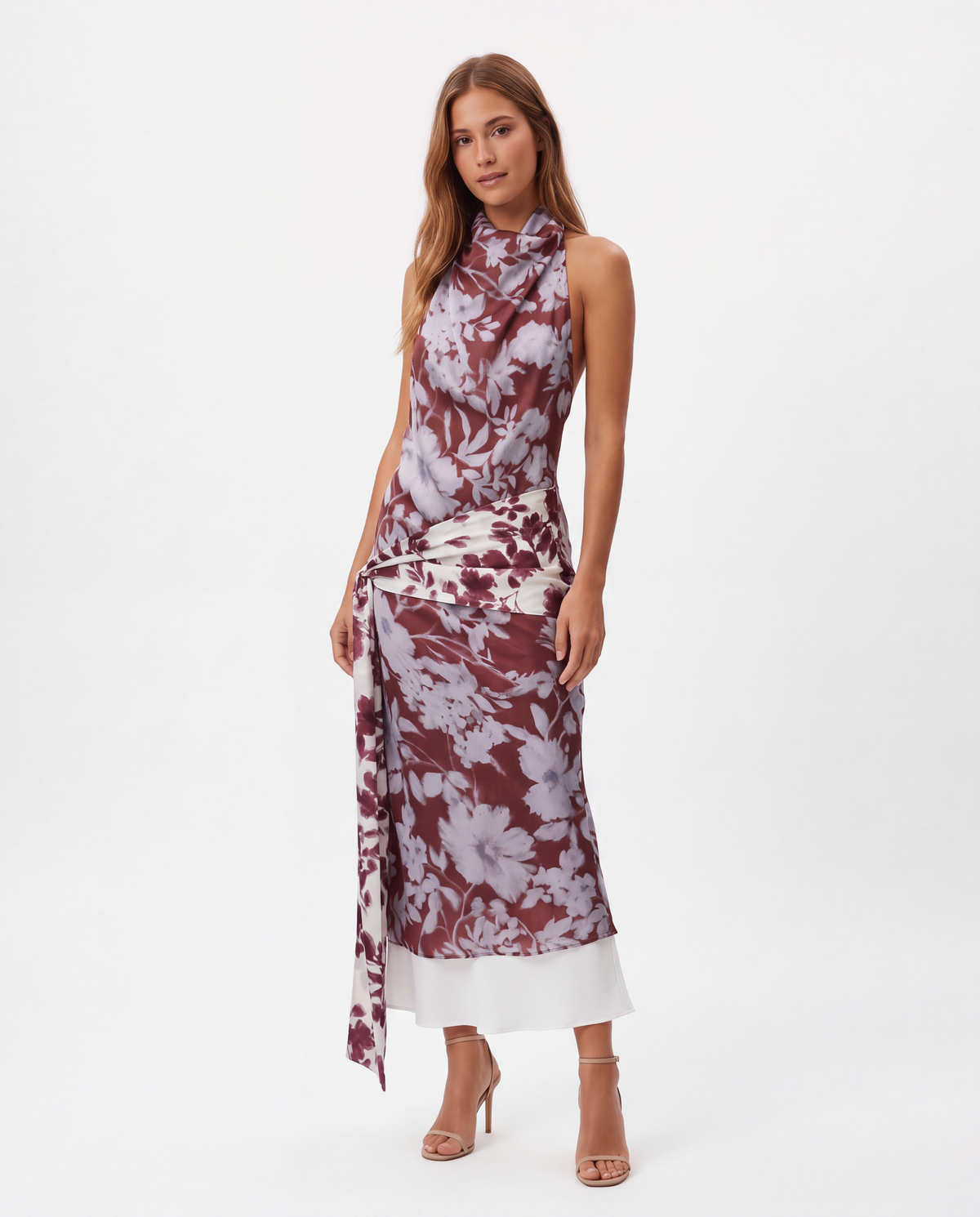 Bicolo-Vestido Maxi Silis pre-loved
