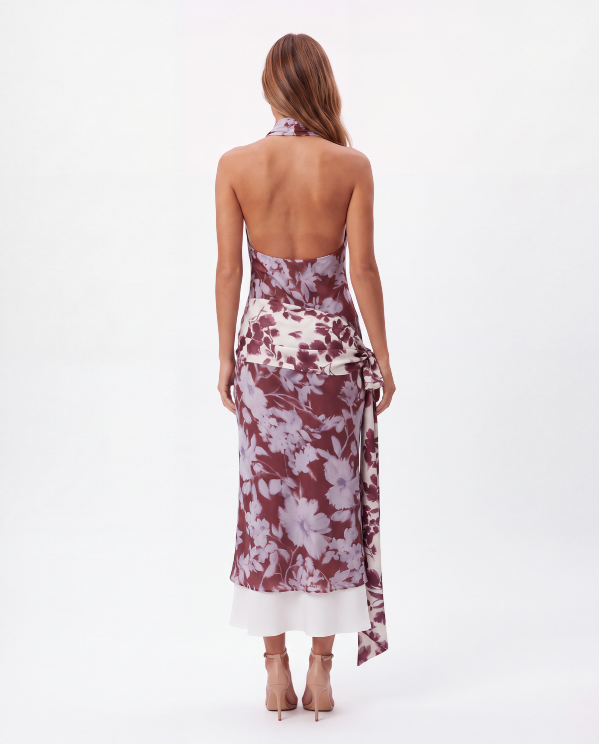 Bicolo-Vestido Maxi Silis pre-loved
