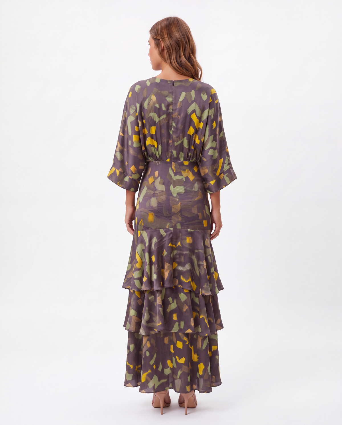Bicolo-Vestido Maxi Herdade pre-loved