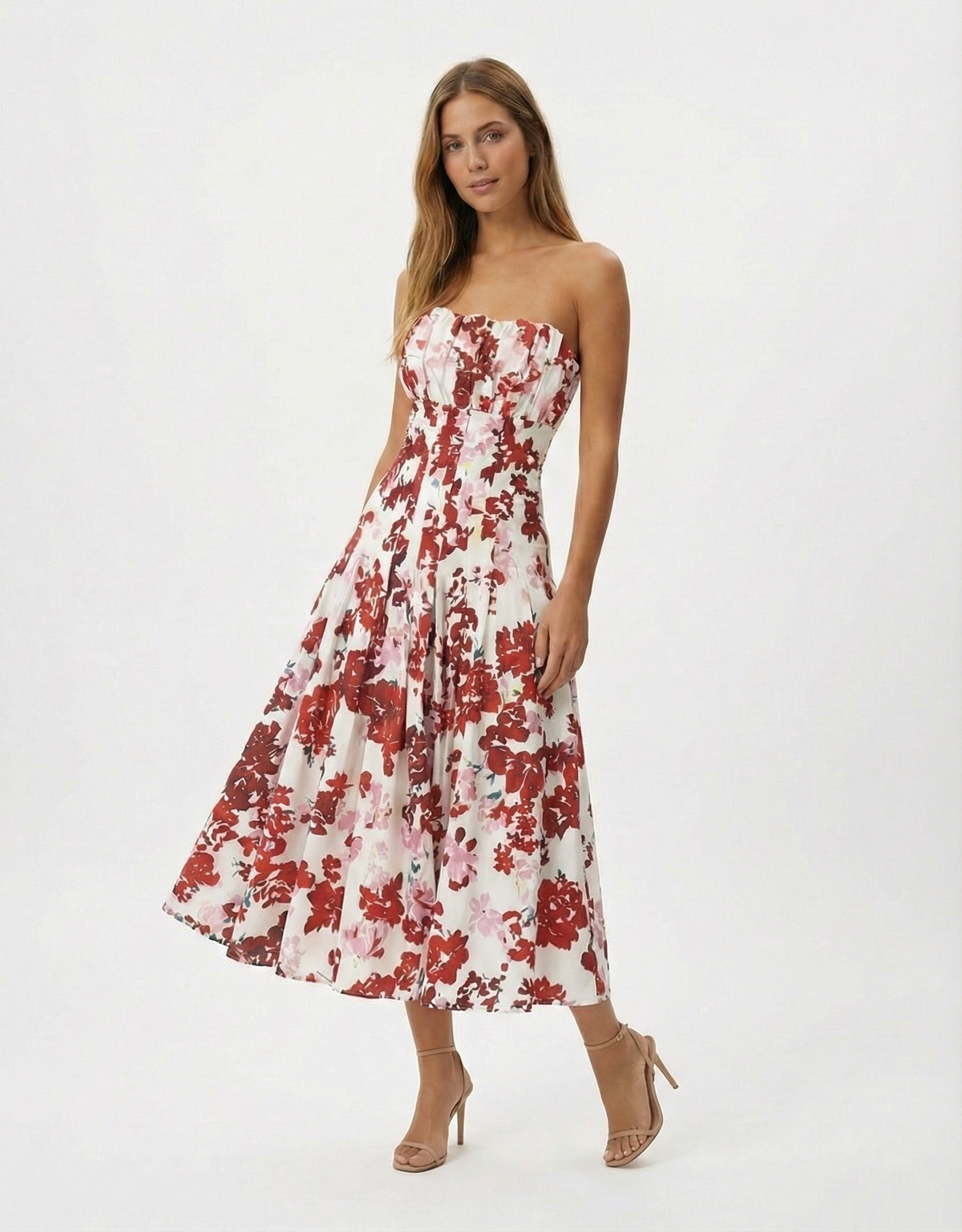 Aje- vestido midi California