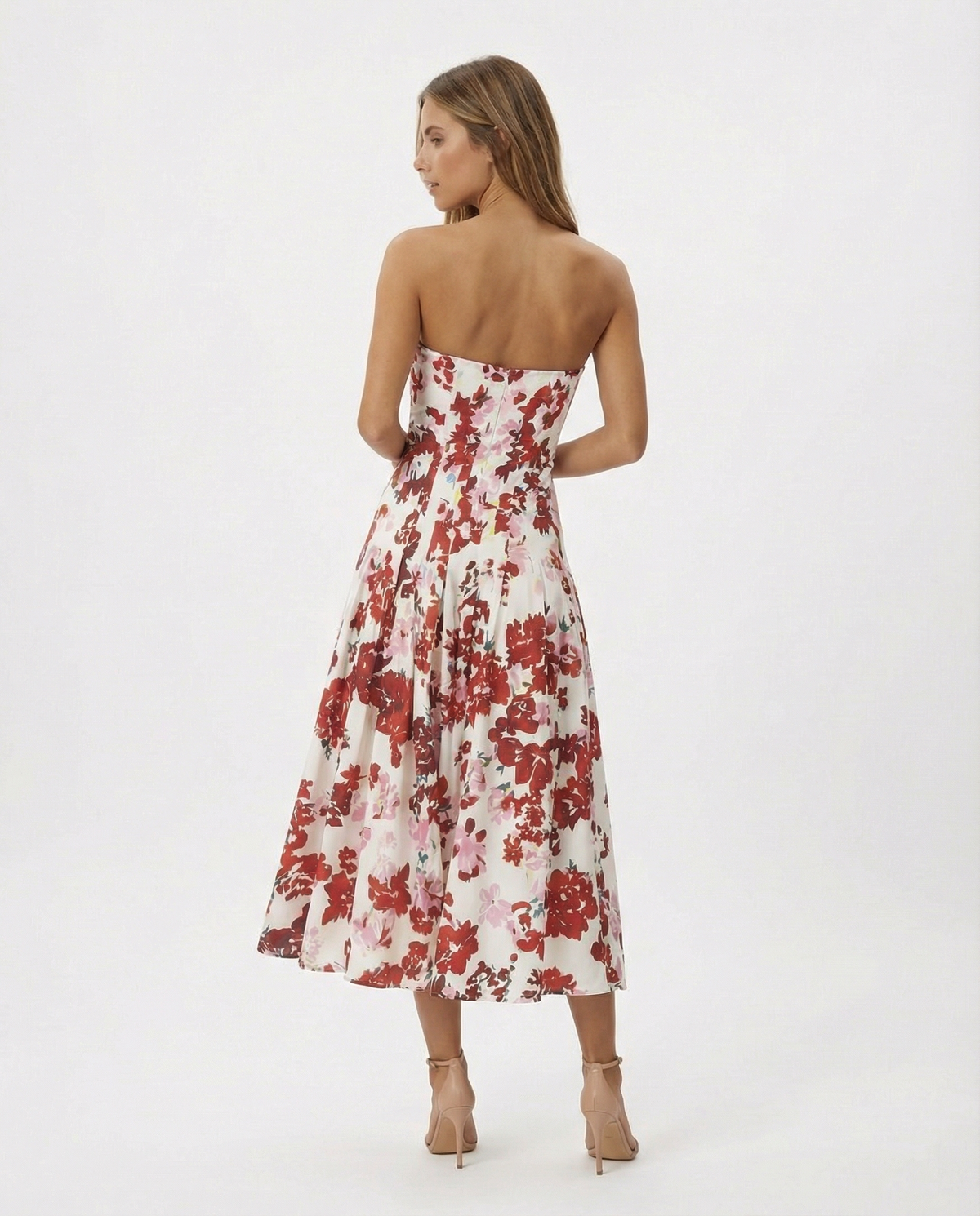Aje- vestido midi California