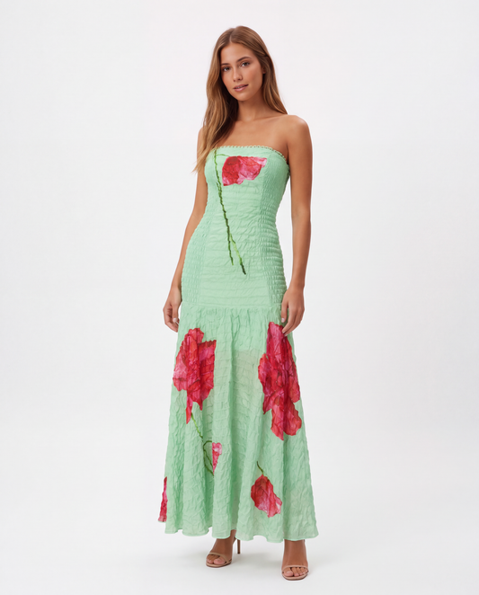 Charo Ruiz- Vestido Maxi Palermo