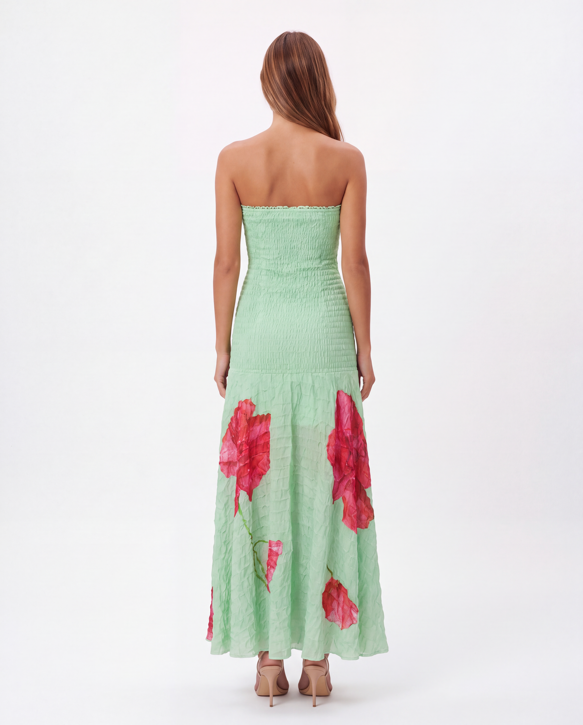 Charo Ruiz- Vestido Maxi Palermo pre-loved