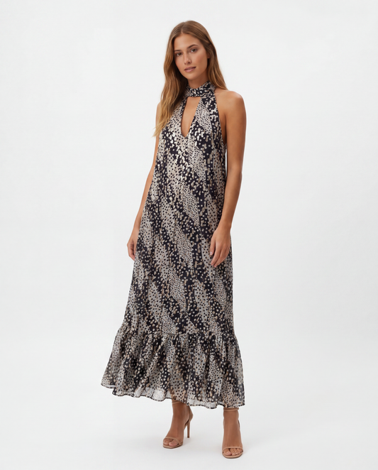Cherubina - Vestido Maxi Zubieta