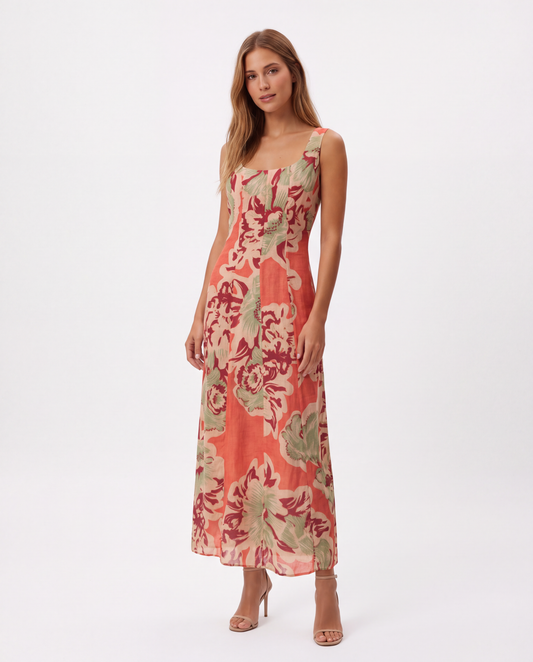Bimani - Vestido Midi Clementine
