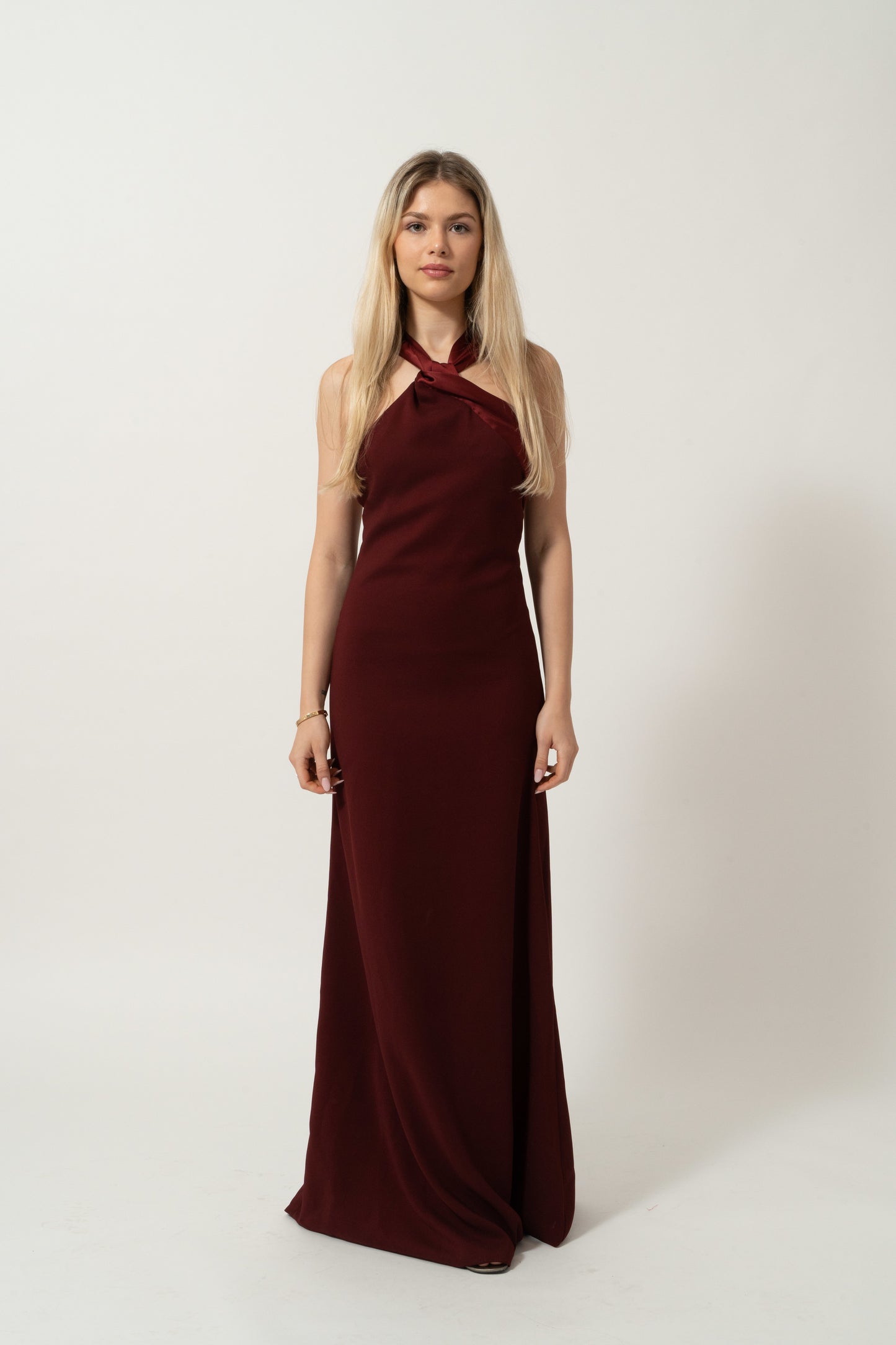 Lady Pipa - Vestido Maxi Toulouse