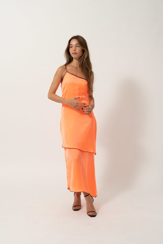 Claw The Label - Vestido Maxi Morocco