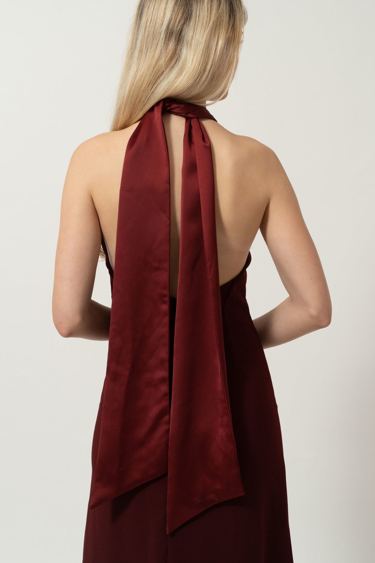 Lady Pipa - Vestido Maxi Toulouse