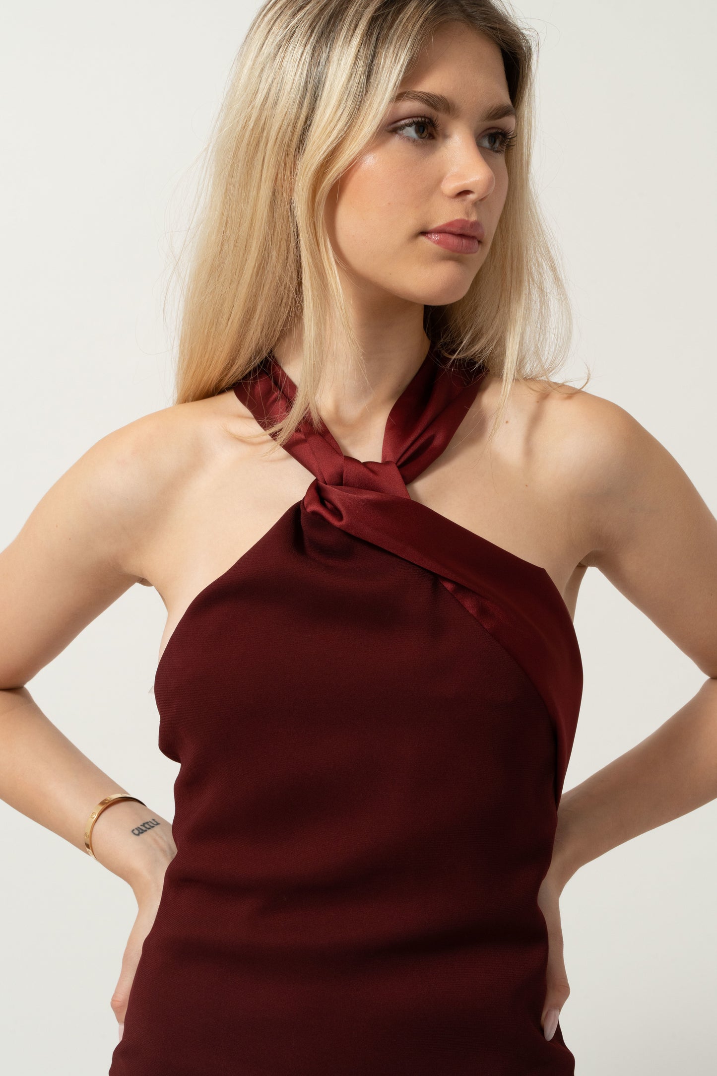 Lady Pipa - Vestido Maxi Toulouse