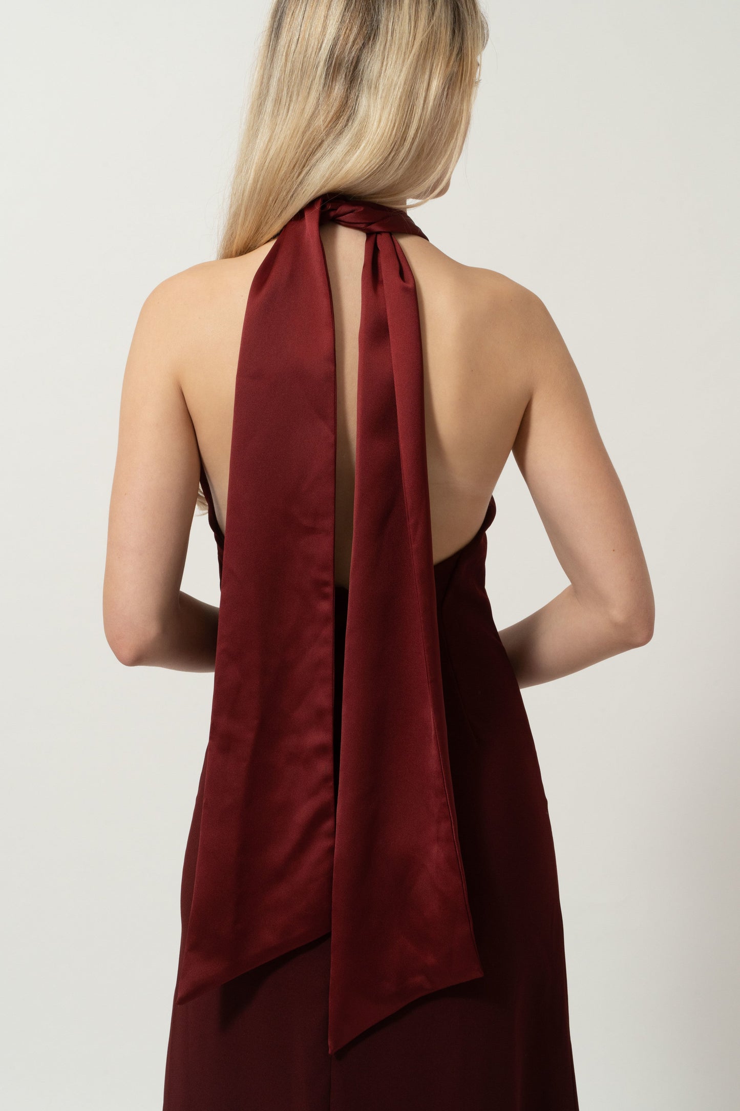 Lady Pipa - Vestido Maxi Toulouse pre-loved