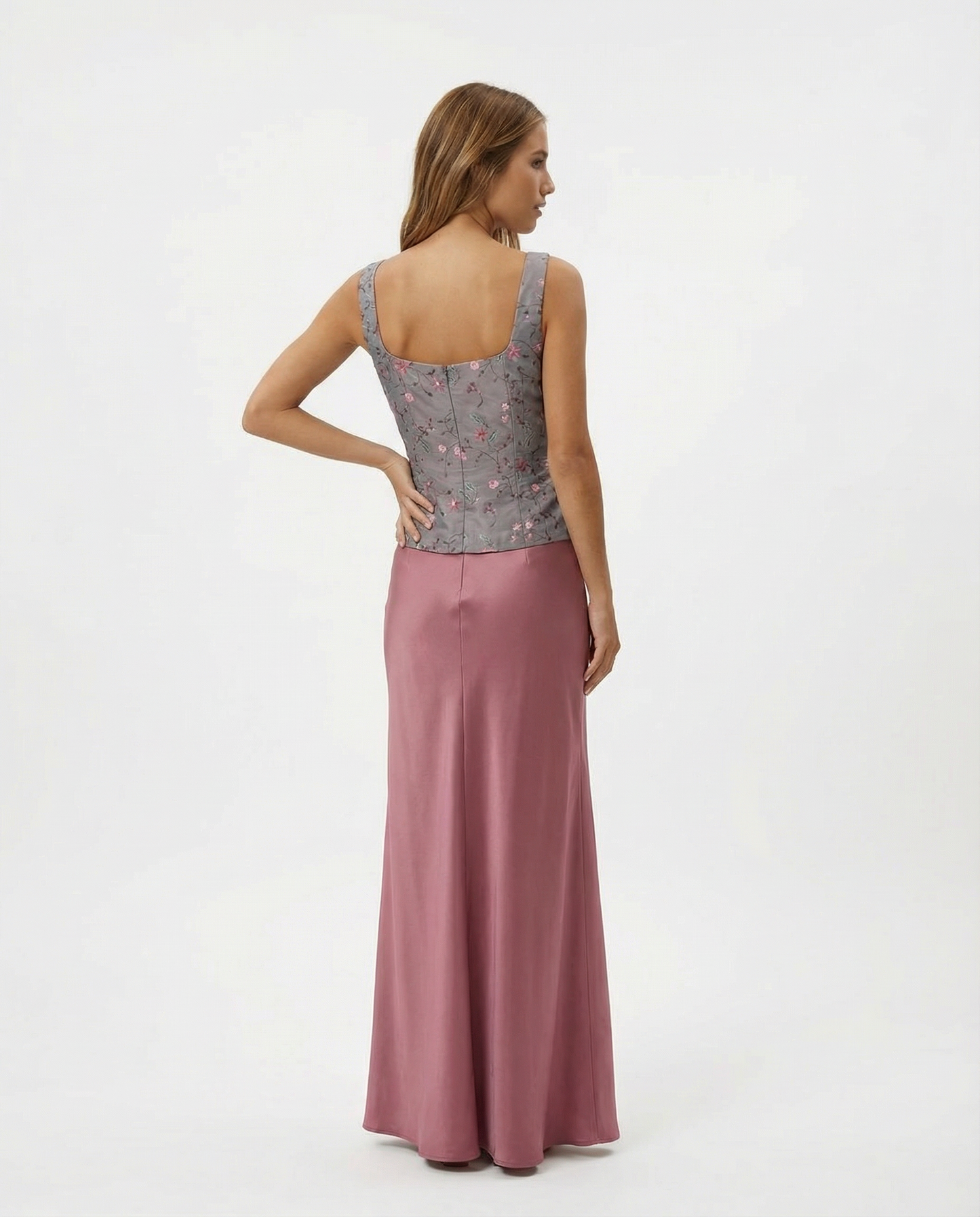 Velvet Vintage - Conjunto dos piezas Dazzle