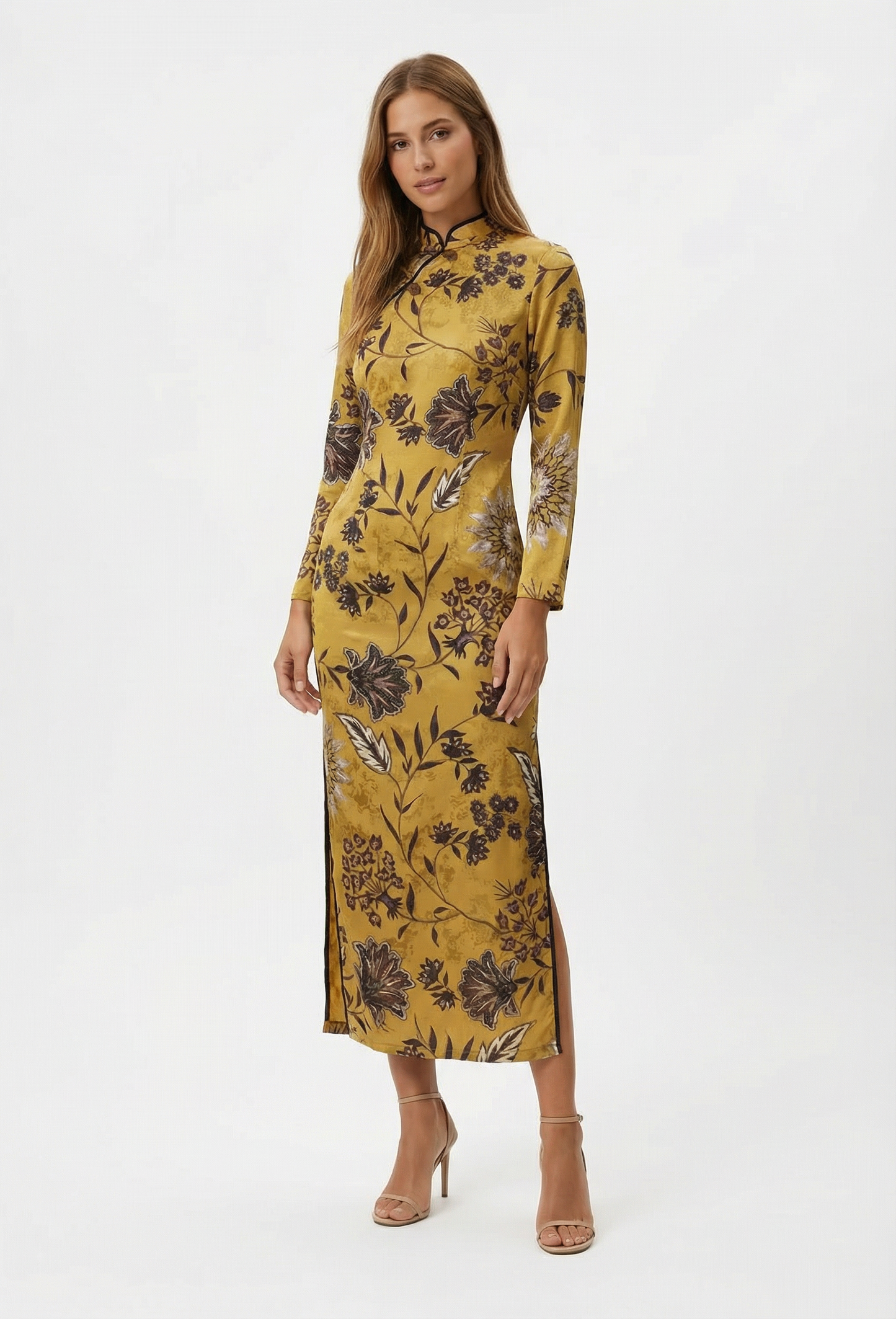 Mattui Collection - Vestido Midi Hikari