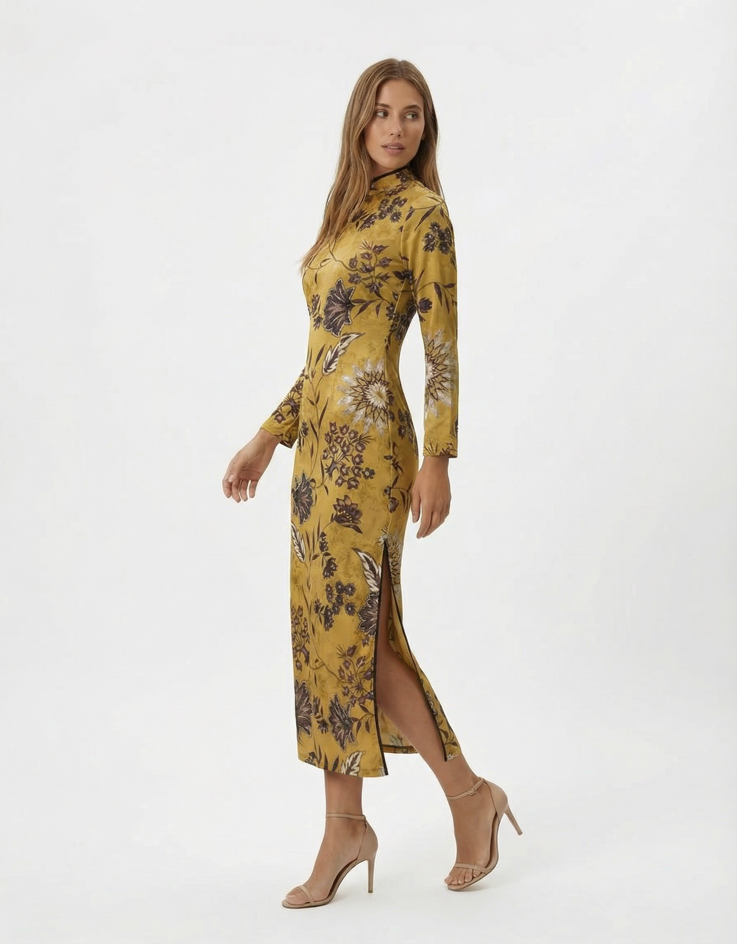 Mattui Collection - Vestido Midi Hikari