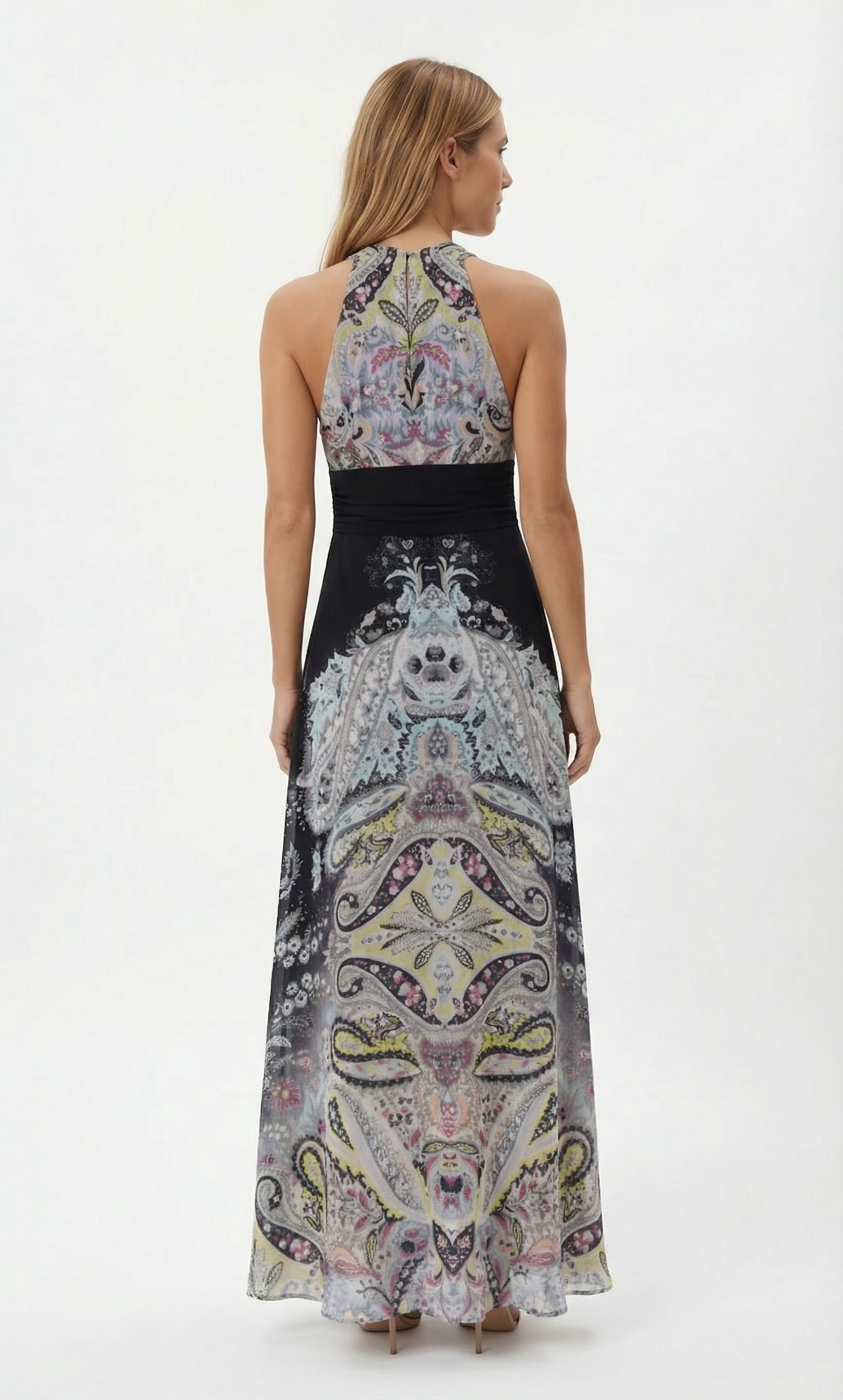 alia maxi dress Etro