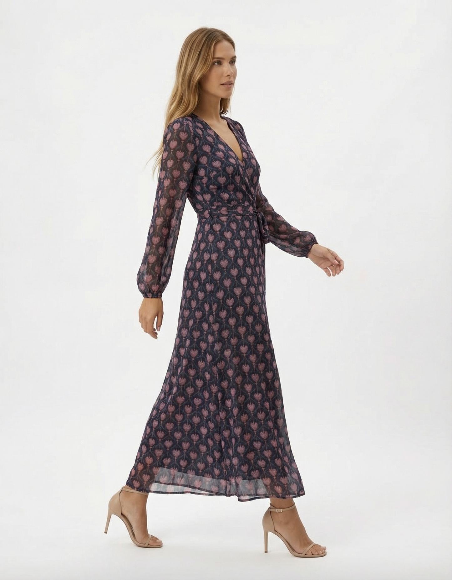 Baymo - Vestido Midi Lala