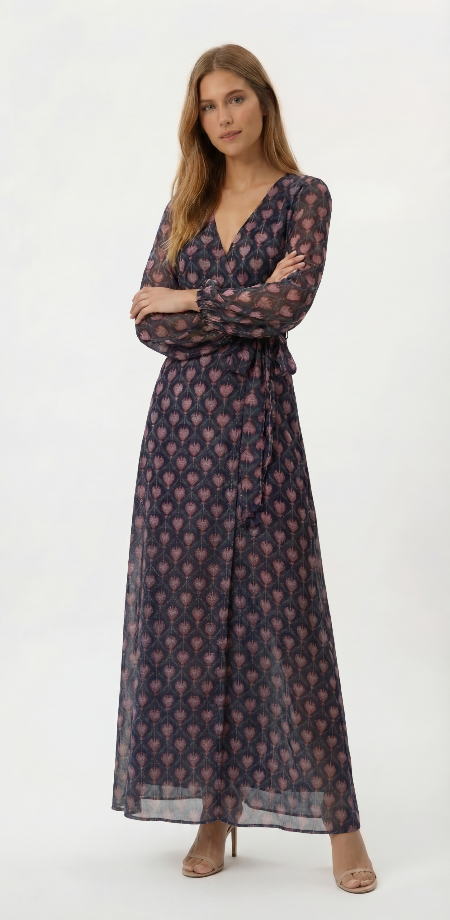 Baymo - Vestido Midi Lala