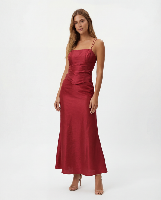 Bacuar Vintage - Conjunto dos piezas Strawberry
