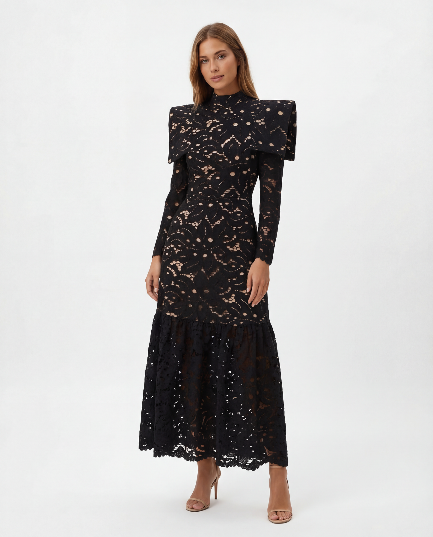 IQ Collection - Vestido Midi Canet