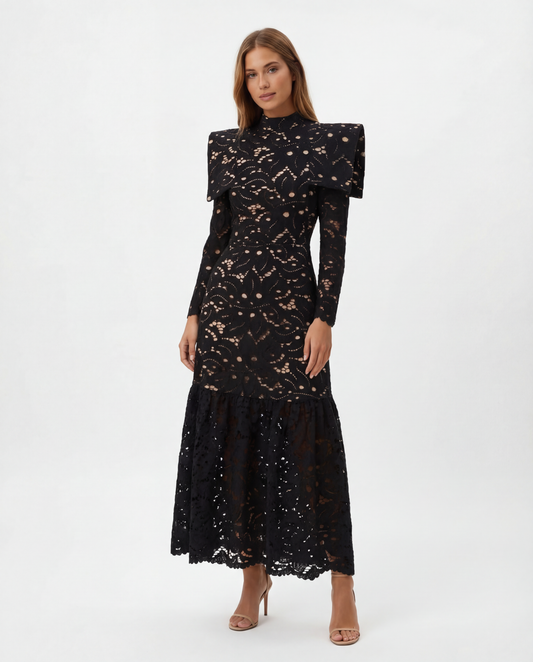 IQ Collection - Vestido Midi Canet