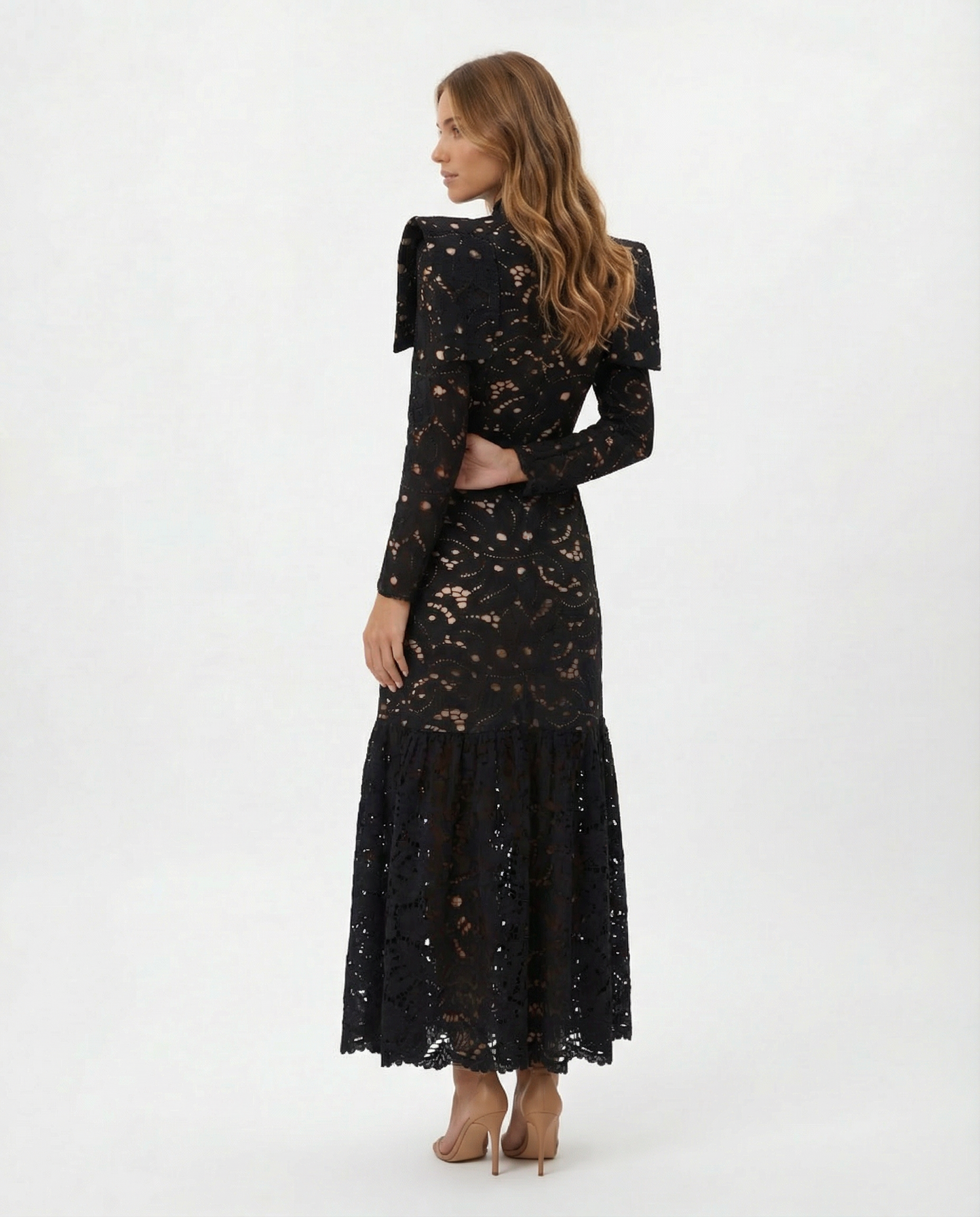 IQ Collection - Vestido Midi Canet