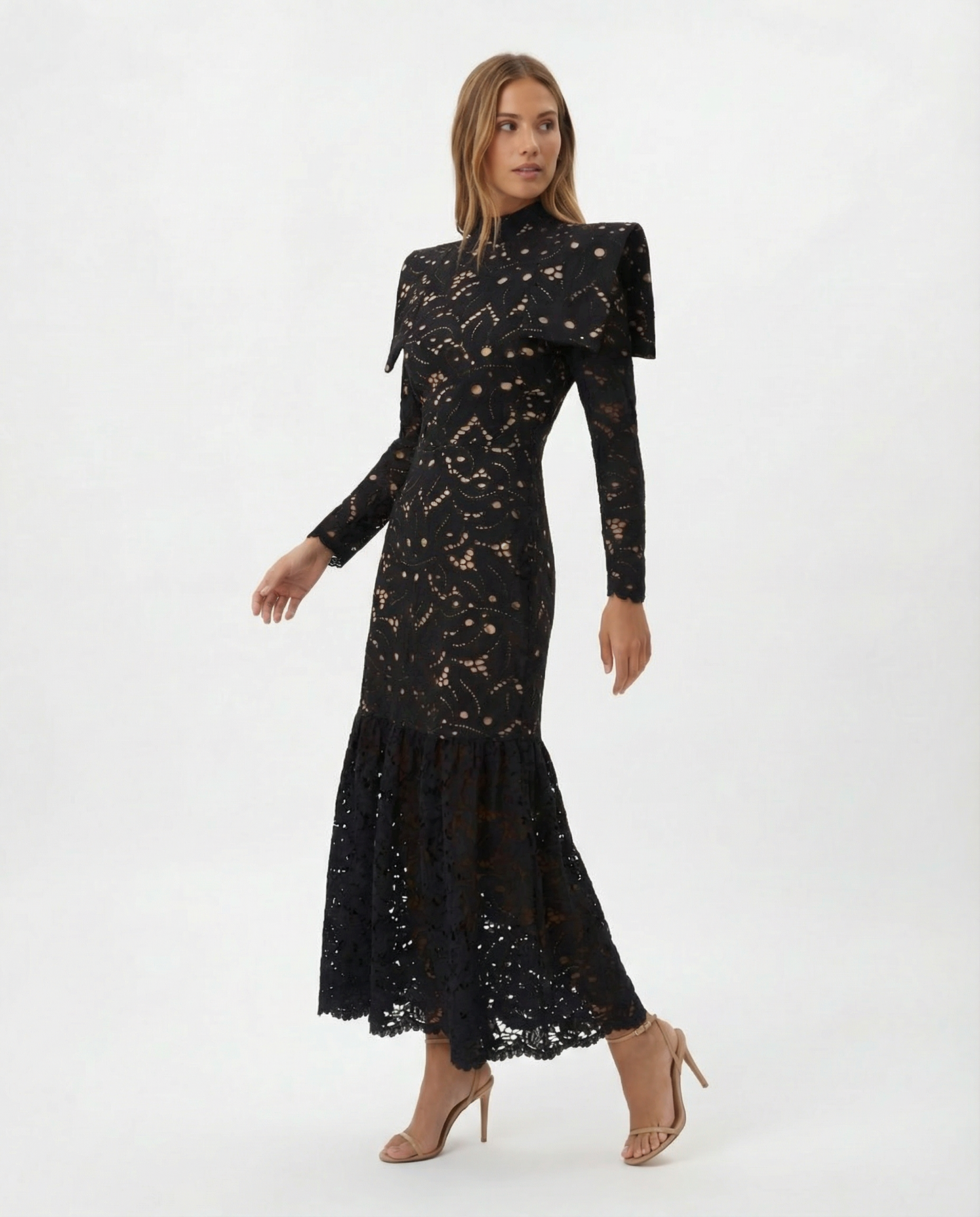 IQ Collection - Vestido Midi Canet