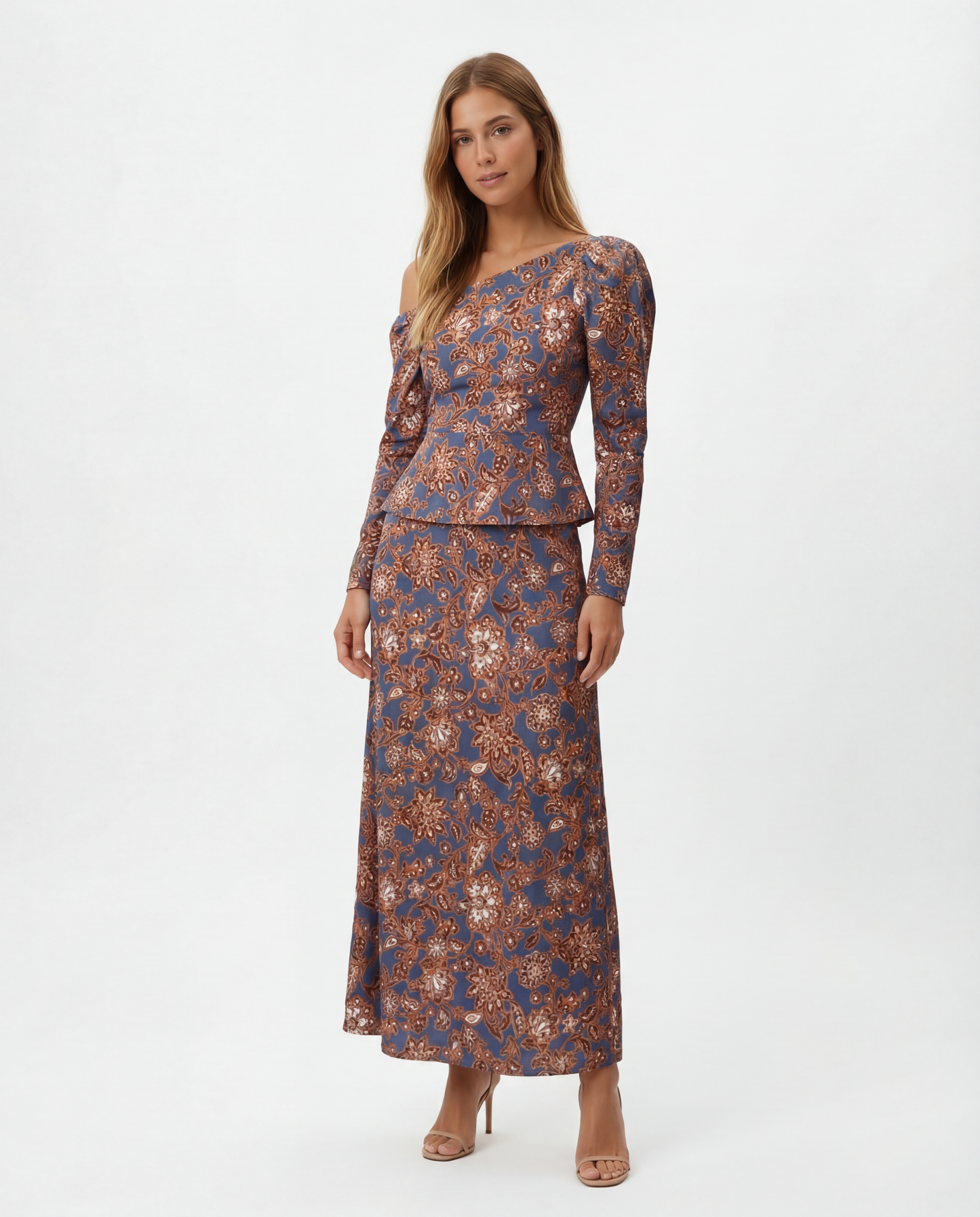 Mattui Collection - Vestido Midi Silka
