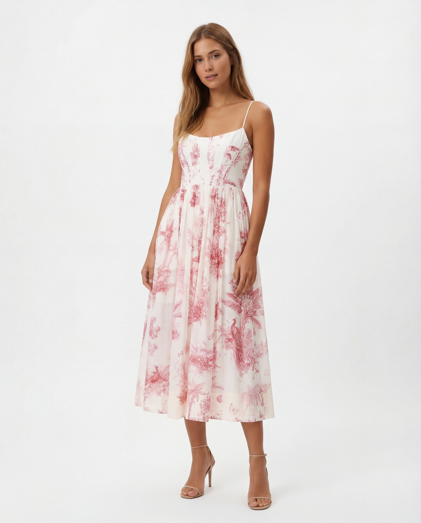 Zimmermann - Vestido Maxi Austin pre-loved