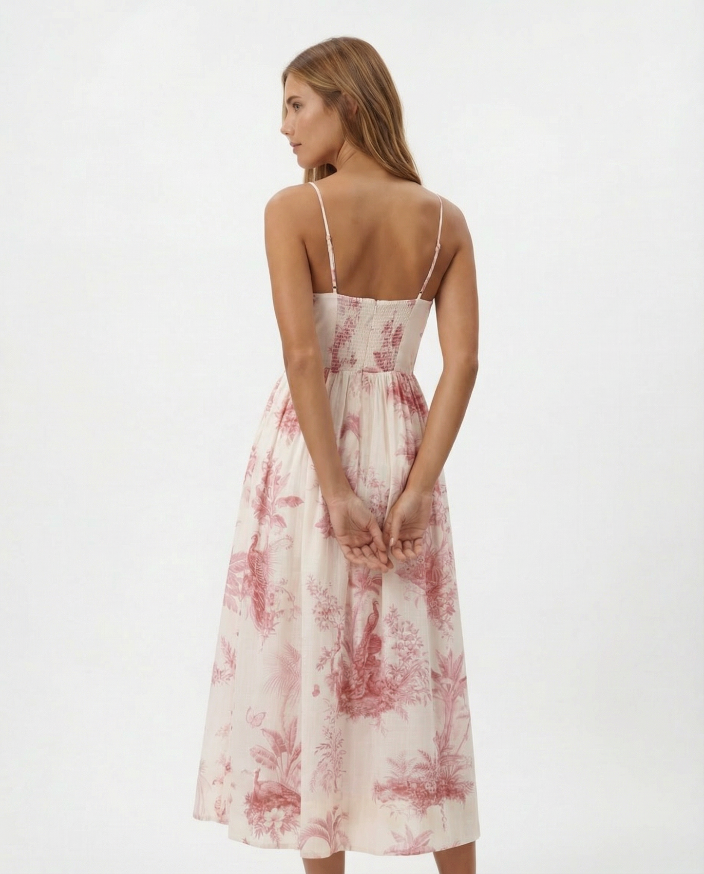 Zimmermann - Vestido Maxi Austin pre-loved