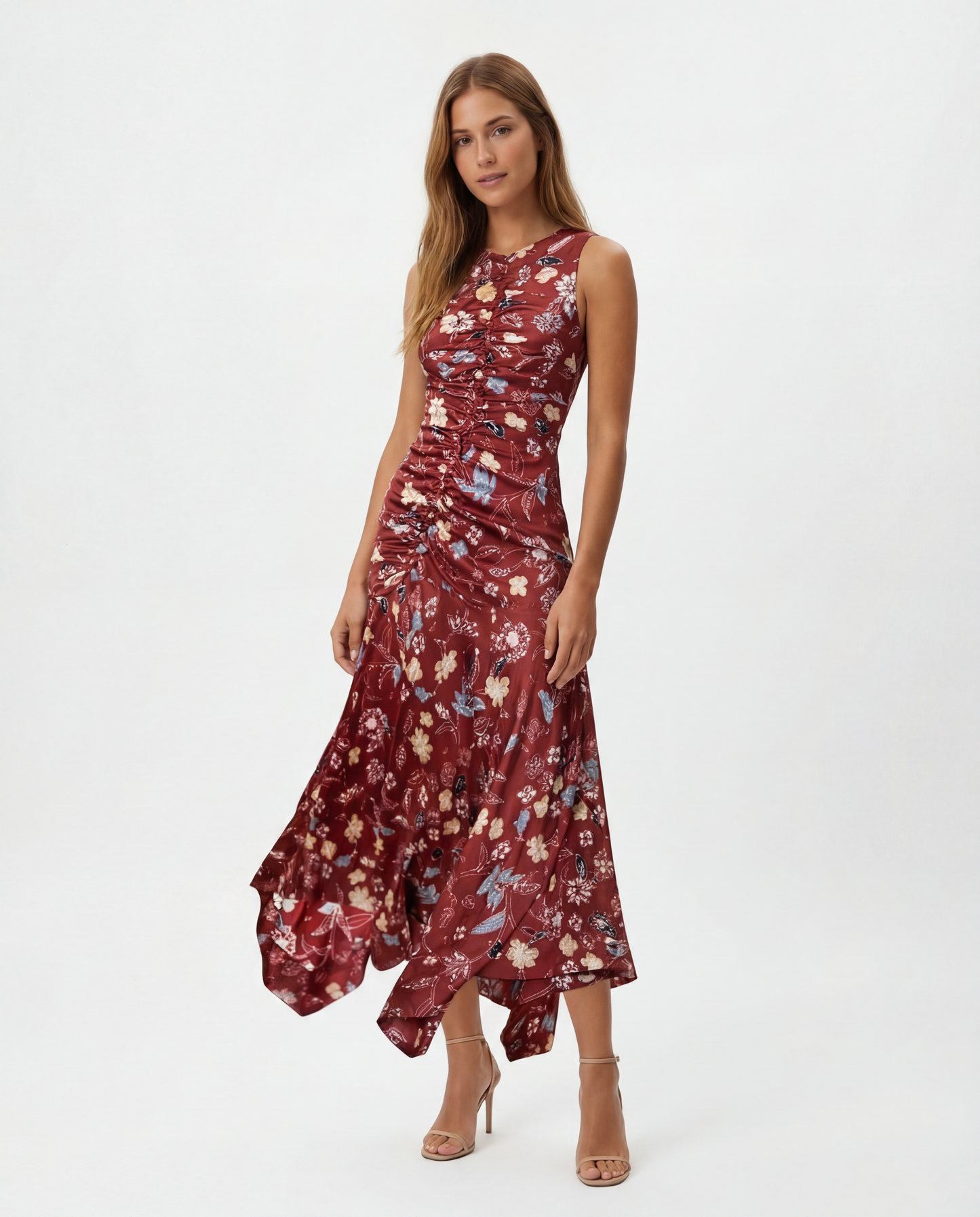 Ulla Johnson - Vestido Midi Adessa