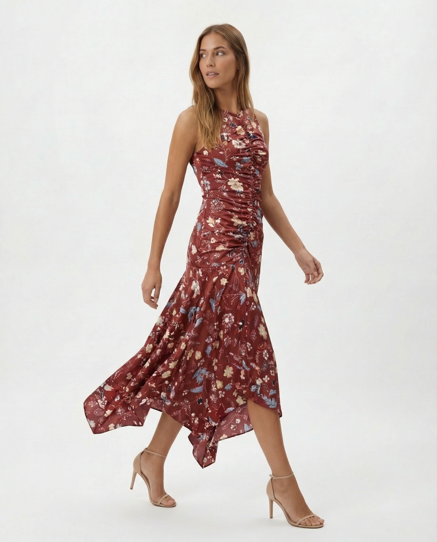Ulla Johnson - Vestido Midi Adessa