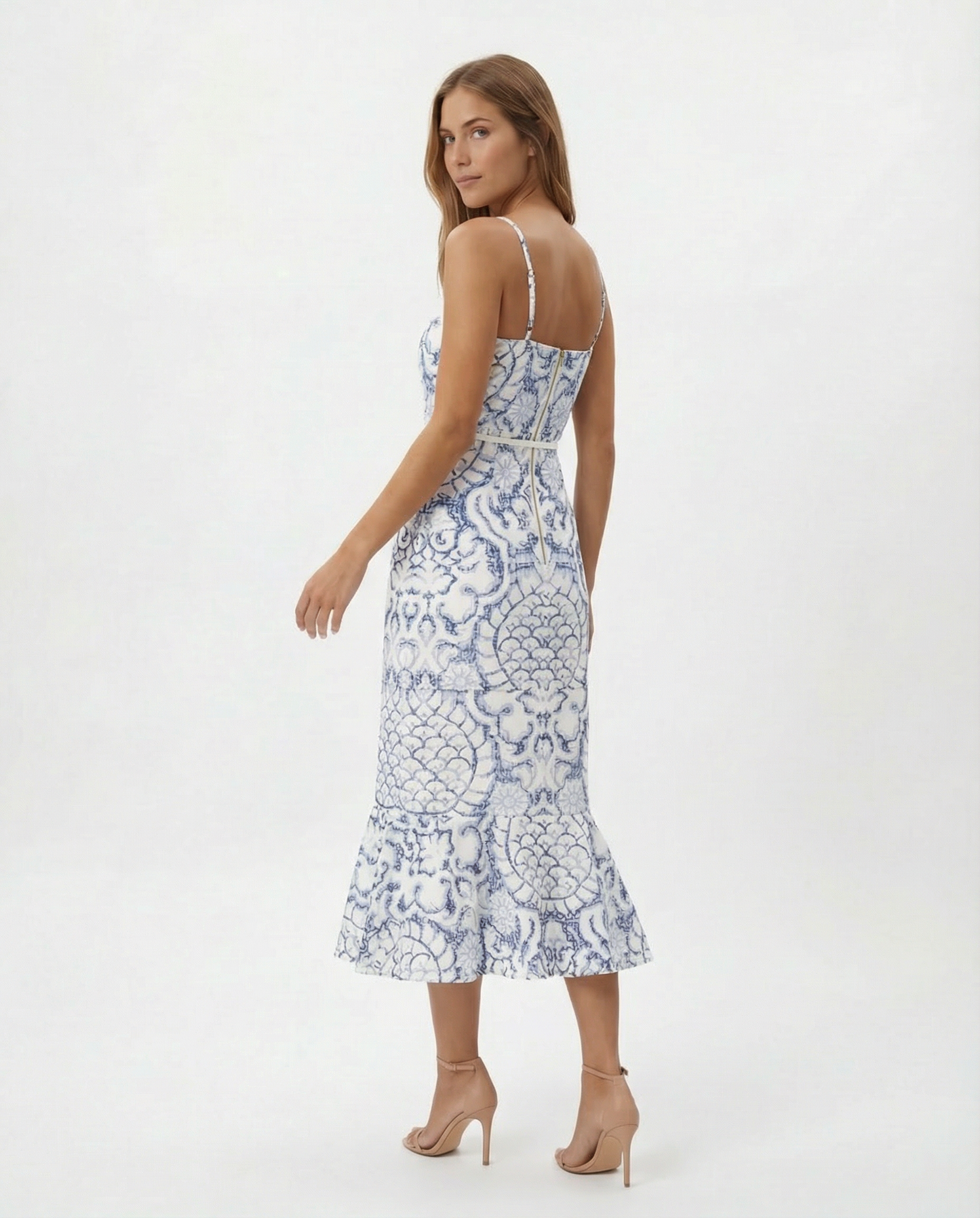 Alexis- Vestido Midi Nolana pre-loved