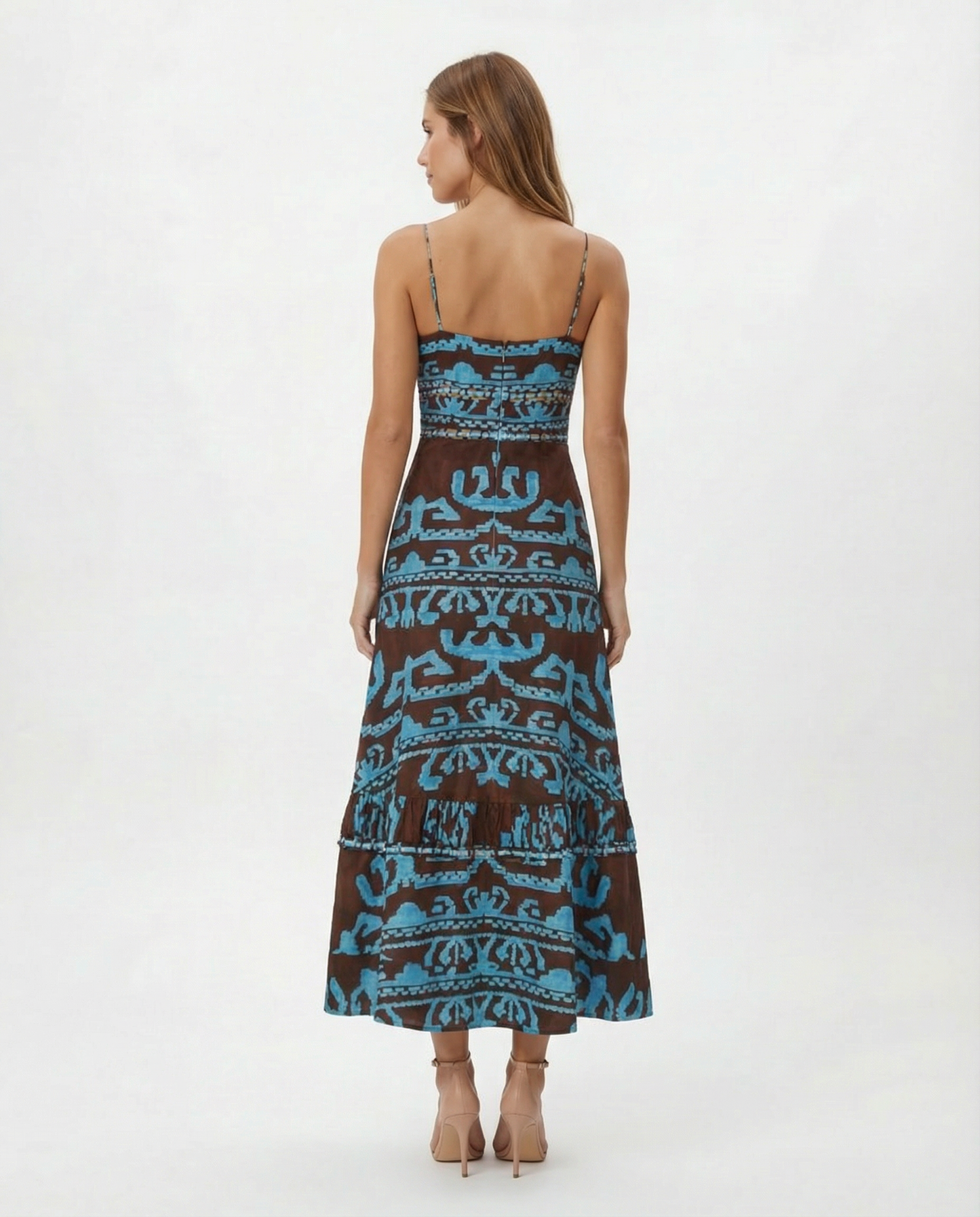 Alexis- Vestido Midi Ayanna pre-loved