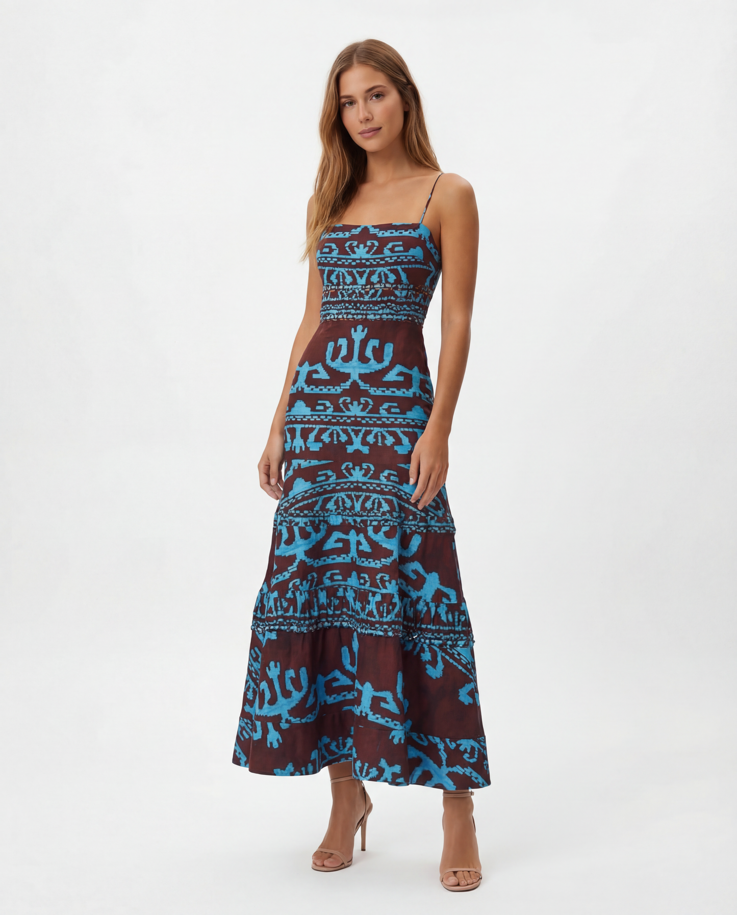 Alexis- Vestido Midi Ayanna pre-loved