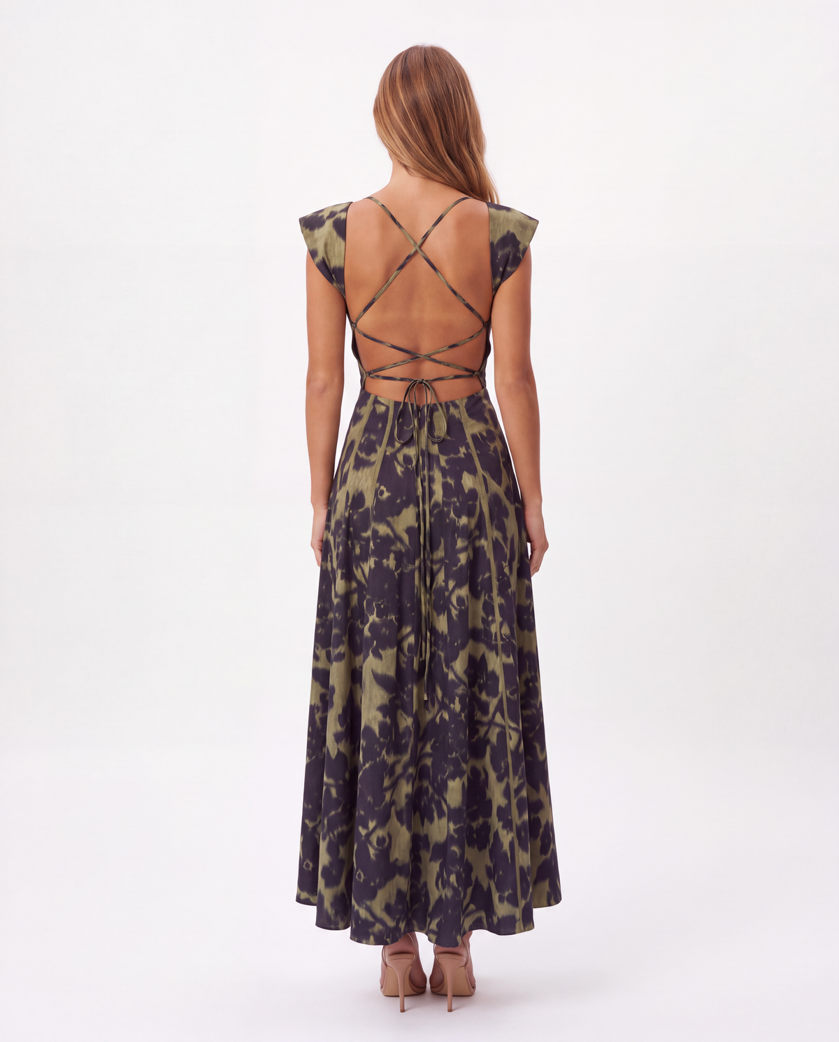 Galu Athelier - Vestido Maxi Georgi pre-loved