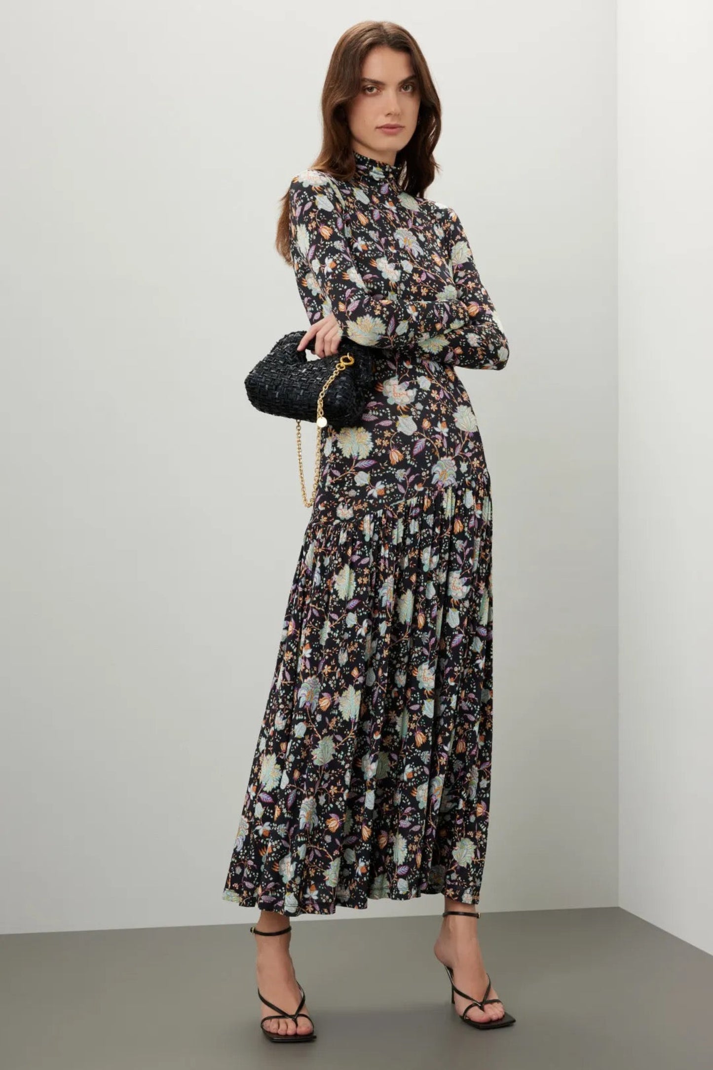 Ulla Johnson- Vestido Midi Soho
