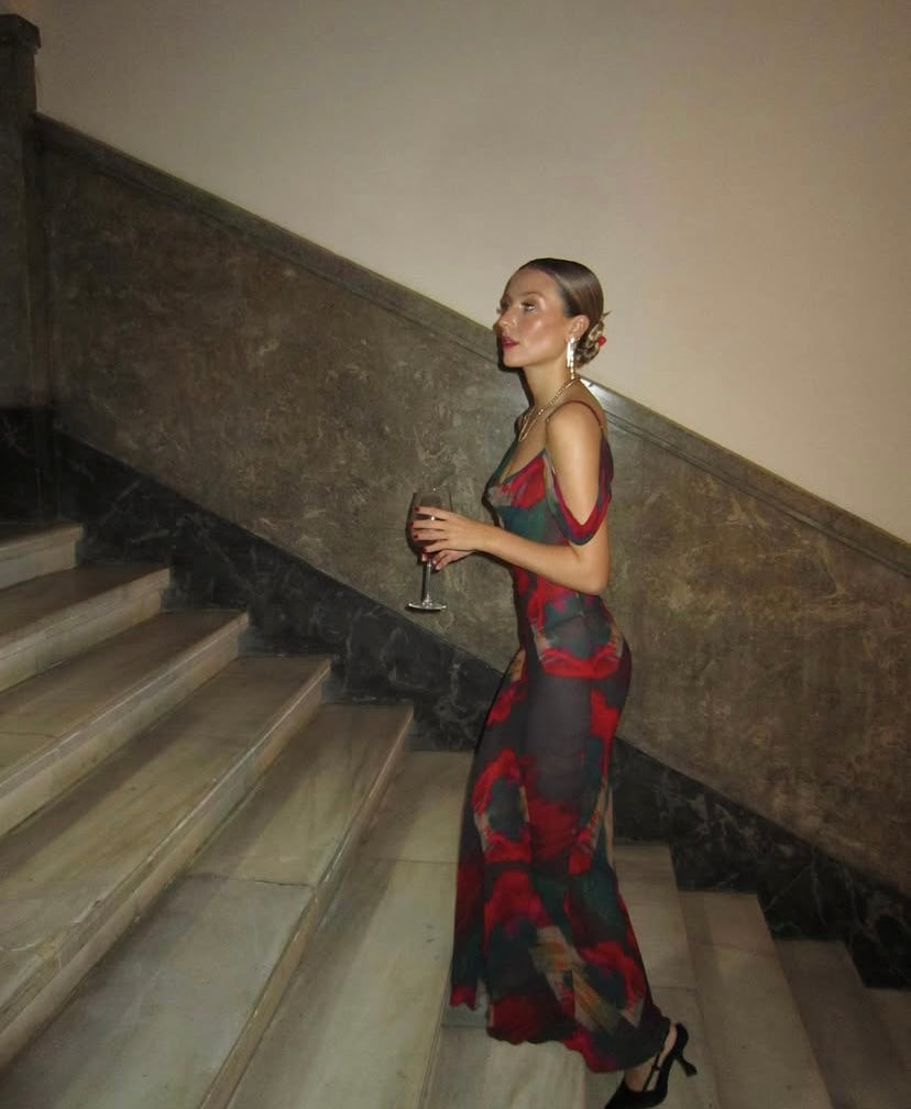 Rat&Boa - Vestido Maxi Cadaques pre-loved