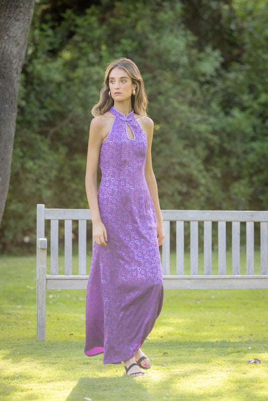 Canala Collection - Vestido Maxi Azizam