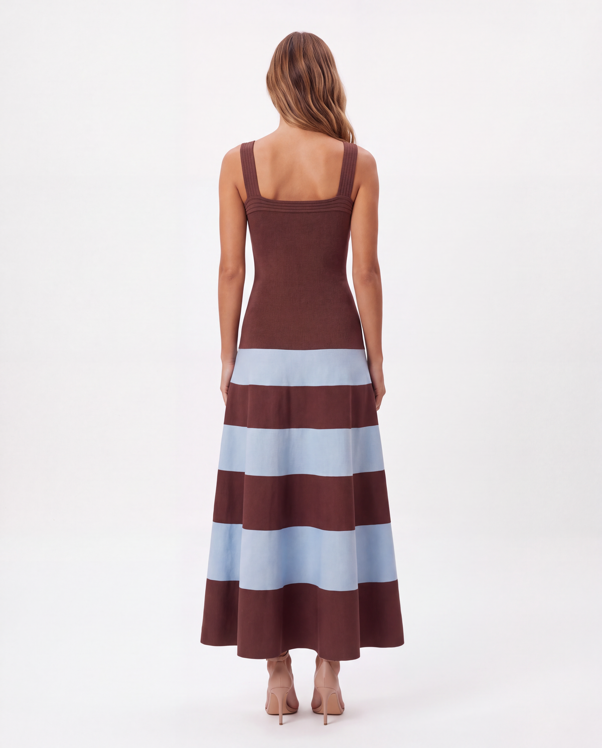 Iq Collection - Vestido Maxi Napoli