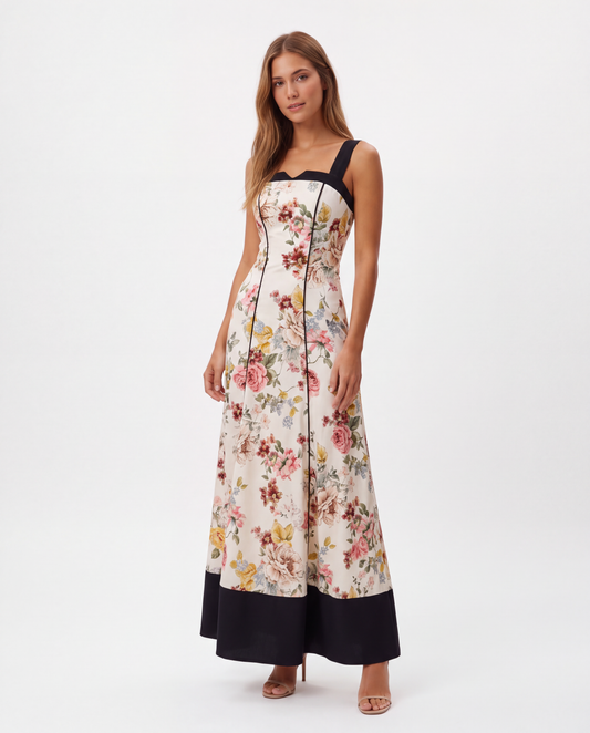 Iq Collection - Vestido Maxi Danae