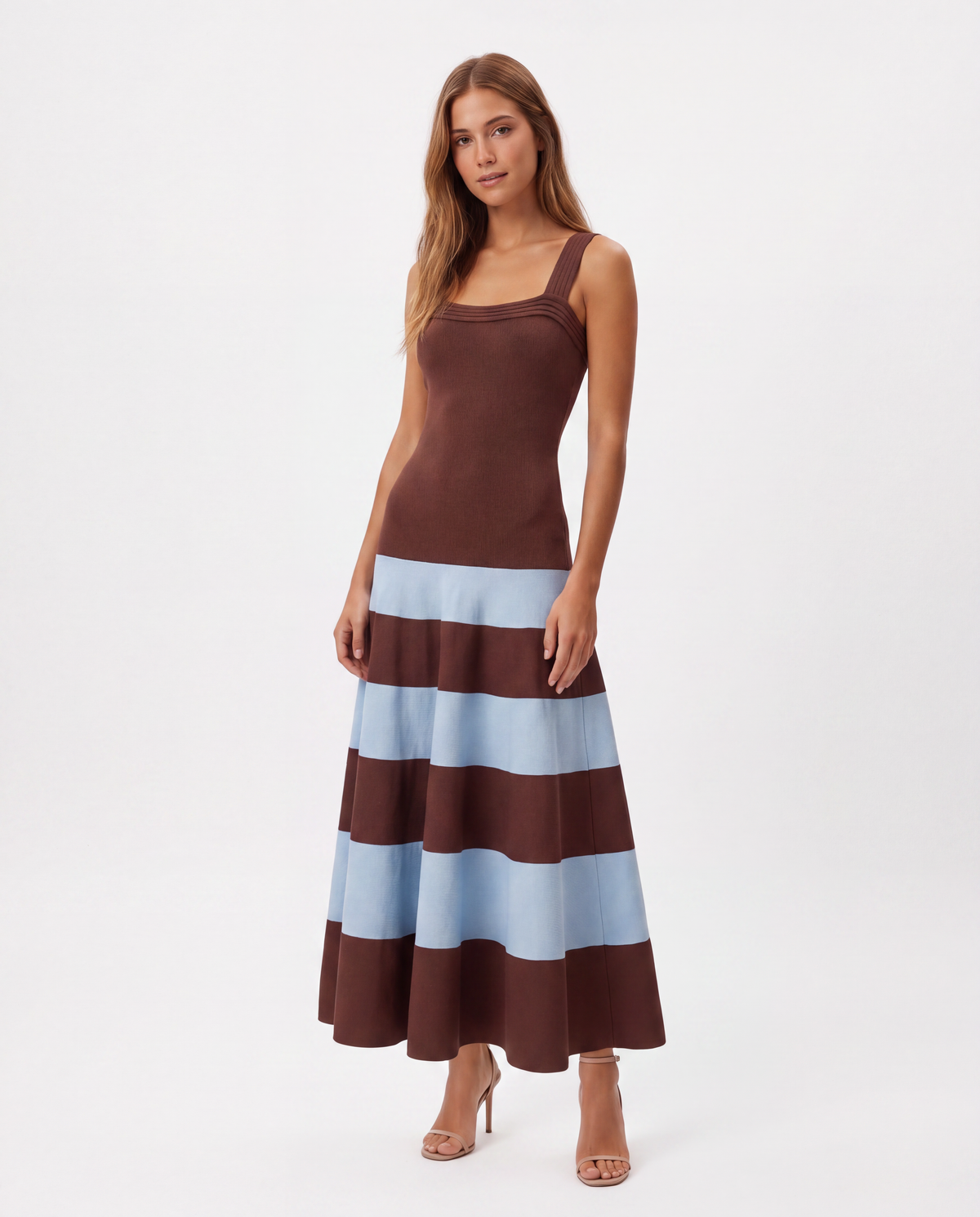 Iq Collection - Vestido Maxi Napoli