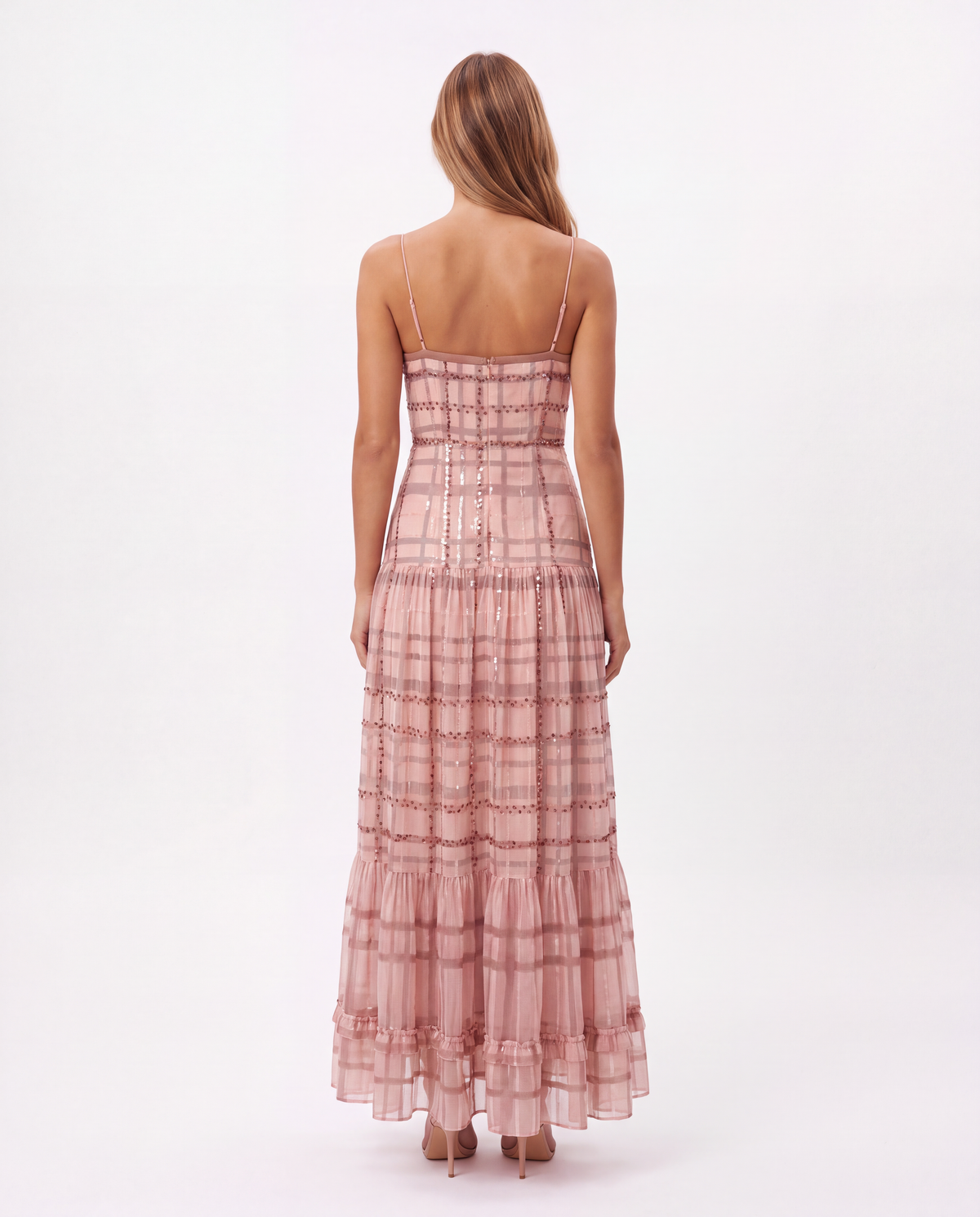Is Coming- Vestido Maxi Alcazar