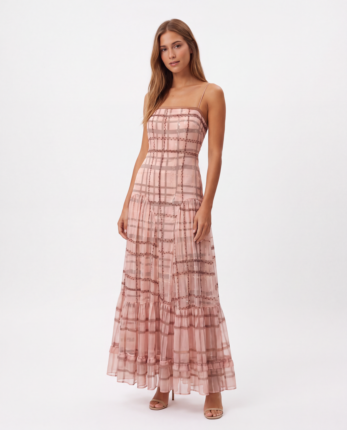 Is Coming- Vestido Maxi Alcazar