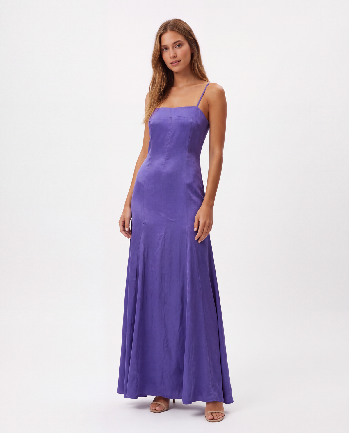 Sophie and Lucie - Vestido Maxi Iver pre-loved
