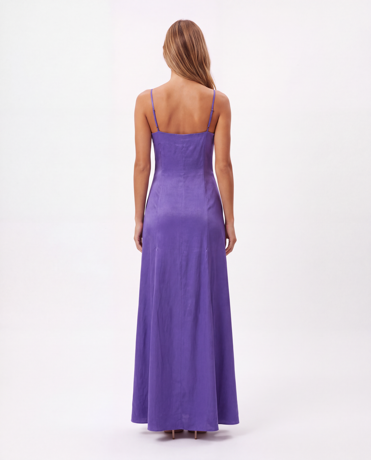 Sophie and Lucie - Vestido Maxi Iver pre-loved