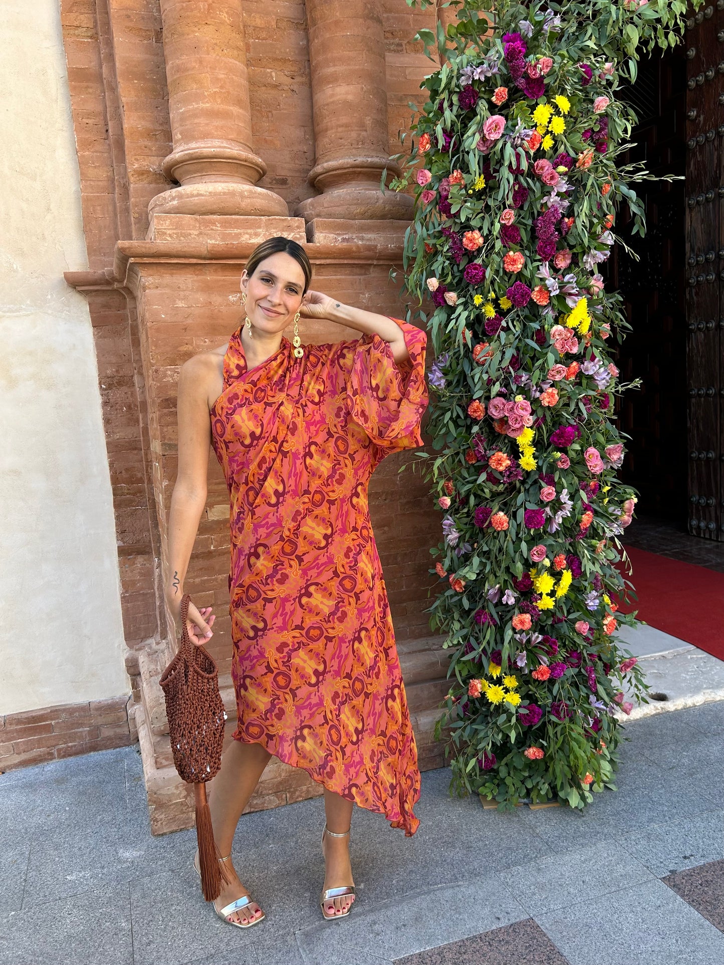 Matelier - Vestido Midi Brave