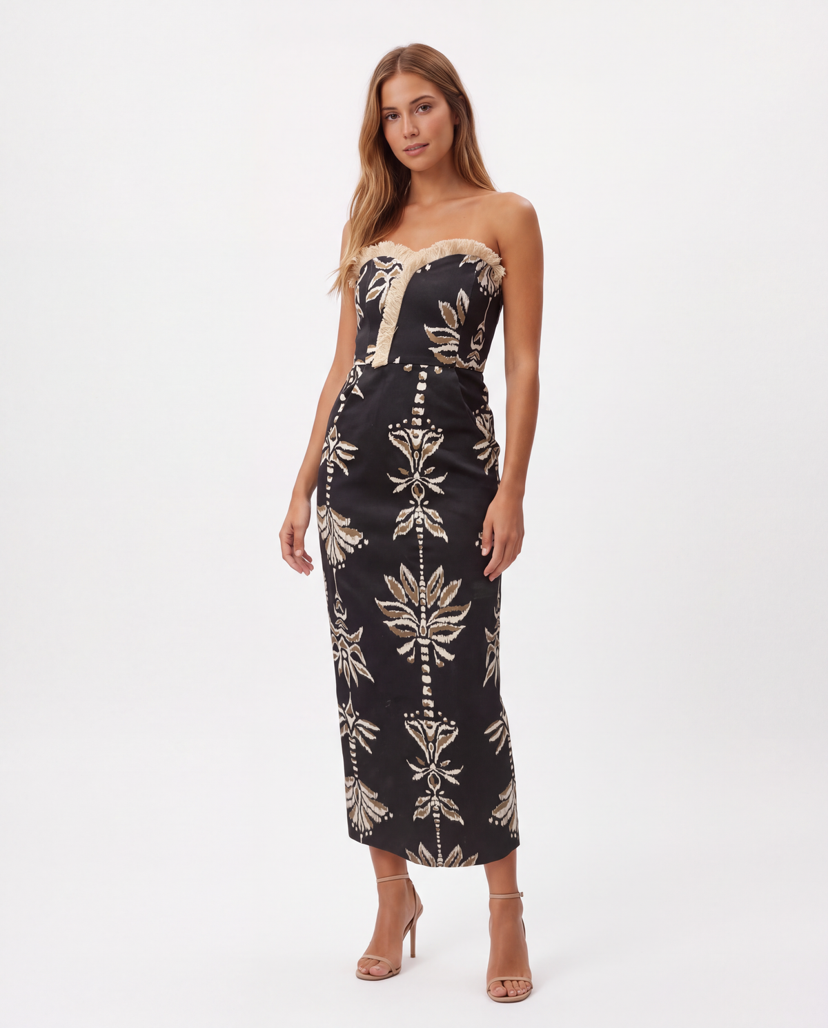 Mattui Collection - Vestido Midi Chiclayo pre-loved