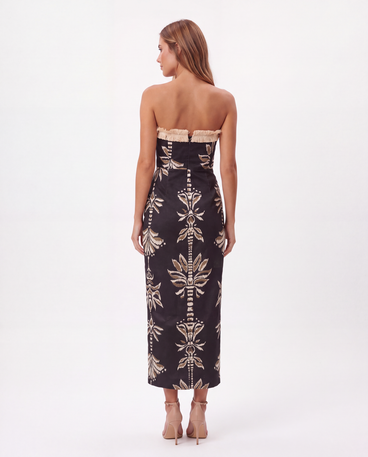 Mattui Collection - Vestido Midi Chiclayo pre-loved